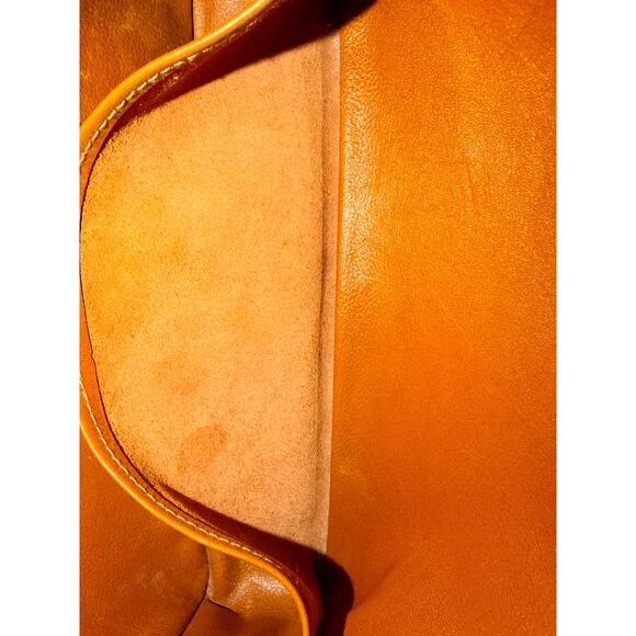 Louis Vuitton Monogram Vintage Crossbody Camera Bag Brown Leather – Rare Model - Picture 10 of 12